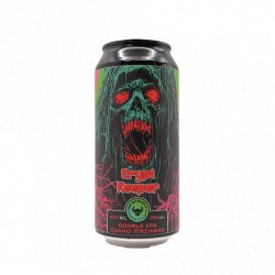 Game Over Brewing Co. Crypt Keeper