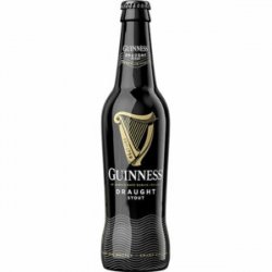 Guinness Draught Stout 6 pack12 oz bottles - Beverages2u