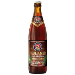 Paulaner Hefe-Weißbier Dunkel / Weissbier Dunkel