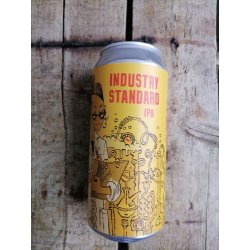 Burning Sky Industry Standard 6% (440ml can) - waterintobeer