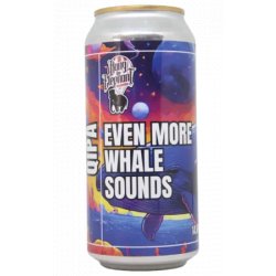Bang The Elephant Brewing Co EVEN MORE WHALE SOUNDS