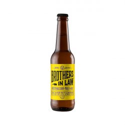 Brothers in Law Australian Pale Ale - Elings