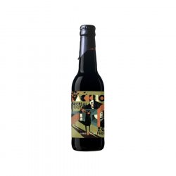 La Pirata Black Block PX Cerveza Artesanal - Premium Drinks