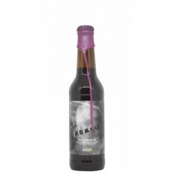 Blackout Brewing Memnu - Barton 1792 BA