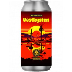 Dry & Bitter Brewing Company Vestkysten Dry & Bitter Brewing Company Vestkysten