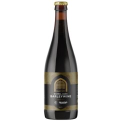 Vault City x Tartarus & DeadEnd Brew Machine Collab - Barrel-Aged Barleywine w Coffee & Vanilla 375ml (8%) - Indiebeer