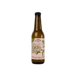 Buzdovan Apple & Elderflower Cider - Drankenhandel Leiden / Speciaalbierpakket.nl