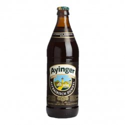 Ayinger Altbairisch Dunkel
