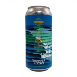 Basqueland Brewing  Snapper Rocks 44cl - Beermacia