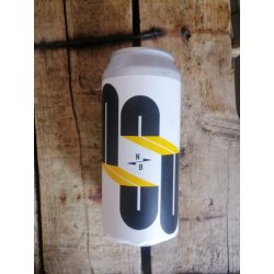 North x Oddity DDH IPA 6.4% (440ml can) - waterintobeer