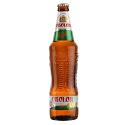 Obolon (Оболонь) Obolon Lager (Оболонь Лагер)