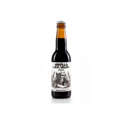 La Quince Vanilla Black Velvet Cerveza Artesanal - Premium Drinks