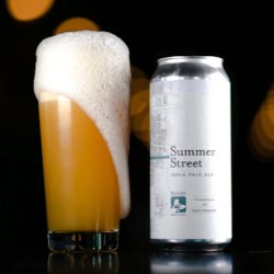 Trillium - Summer Street IPA	- 7.2% India Pale Ale - 473ml Can - The Triangle