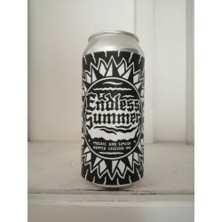 Black Iris Endless Summer 4.5% (440ml can) - waterintobeer