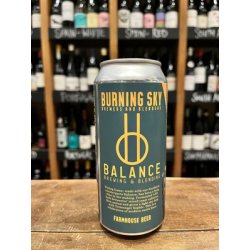Burning Sky Brewery Waiting Game