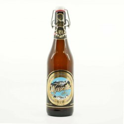 Wyssestei Natur Bier 0,5l - Biertipp