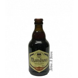 Maredsous 8 Brune - 33cl - Arbre A Biere