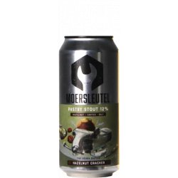 Moersleutel Craft Brewery Hazelnut Cracker