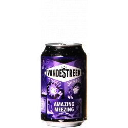 vandeStreek bier Amazing Meezing