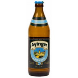 Ayinger Lager Hell Ayinger Lager Hell