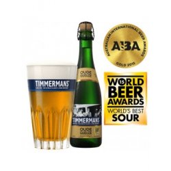 Timmermans Oude Geuze 75cl. - Het Bier en Wijnhuis