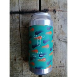 Track Tuya 3% (440ml can) - waterintobeer