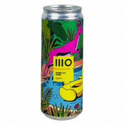 SHO Brewery (IIIO) Gozel 2.0