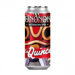 Cerveza La Quince Mononoke 44Cl - Premium Drinks