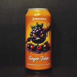 Pentrich Anger Juice - Brew Cavern