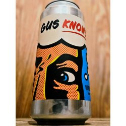 Verdant Brewing Co Gus Knows!