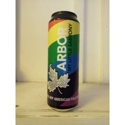 Arbor My Little Sabrony 5% (568ml can) - waterintobeer