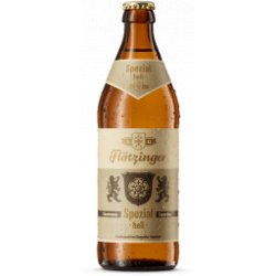 Floetzinger Braeu Spezial Hell 0 5 l - Getränke Hax