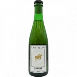 Brasserie Cantillon – Classic Gueuze (2024) (37,5cl) - Rebel Beer Cans