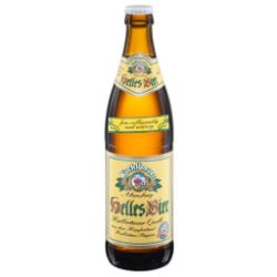 Weissbierbrauer Kuchlbauer Helles Bier