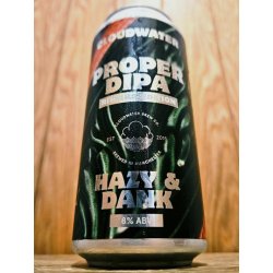 Cloudwater Brew Co. Proper DIPA: Riwaka Edition