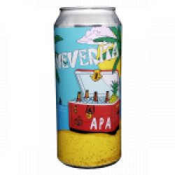 Aguas Libres  Neverita  American Pale Ale - Barbudo Growler