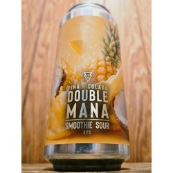 Azvex Brewing Company DOUBLE MANA - Pina Colada