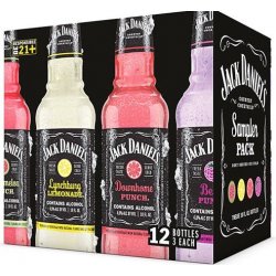 Jack Daniel's Country Cocktails Variety Pack 12 pack - Outback Liquors