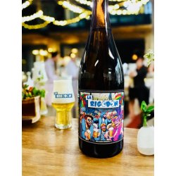 Brouwerij Hedonis La Rigodon Brouwerij Hedonis La Rigodon