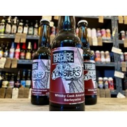 Torrside  Arran Whisky Cask American Barleywine - Wee Beer Shop