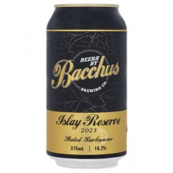 Bacchus - Islay Reserve (2023) - Beerdome