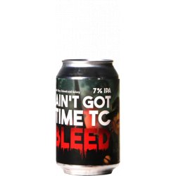 Lobik I Aint Got Time to Bleed