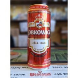 Lobkowicz Premium Ležák