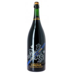 Brouwerij Het Anker Gouden Carolus Cuvée Van De Keizer Imperial Dark (Blauw Label) 3L - Craft & Draft