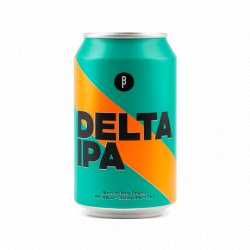 Brussels Beer Project Delta IPA