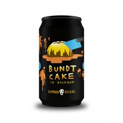 Cerveza La Pirata Bundt Cake 33Cl - Premium Drinks