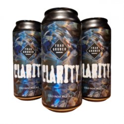 Frau Gruber: Clarity - Little Beershop