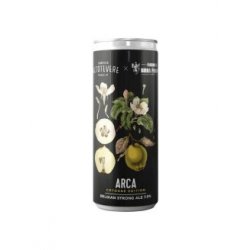 Birrificio Altotevere ARCA - Cotogne Ed. (Perugia Collab)