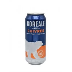 Boréale Cuivrée - Broue Ha Ha