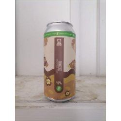 Brew York Vegan Tonkoko 4.32% (440ml can) - waterintobeer